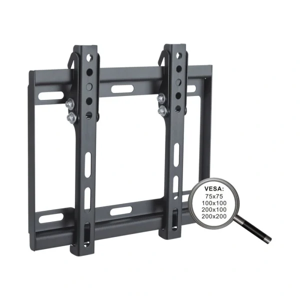PureMounts PM-BT200 TV állvány - dönthető - VESA 200x200