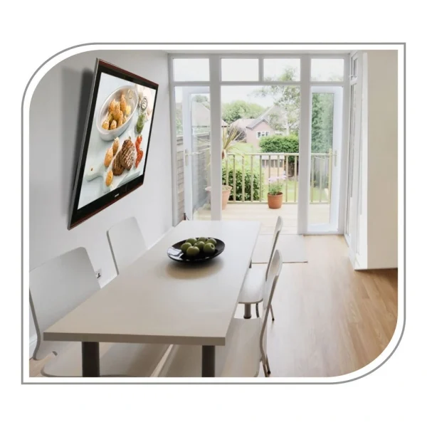 PureMounts PM-BT600 TV állvány - dönthető - VESA 600x400