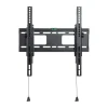 PureMounts PM-BTL400 lopásgátlós dönthető fali TV állvány állítható karral - VESA 400x400, fekete