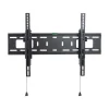PureMounts PM-BTL600 lopásgátlós dönthető fali TV állvány állítható karral - VESA 600x400, fekete