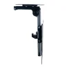PureMounts PM-SLOPE-37 prémium mennyezeti TV állvány 23-42'