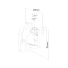 PureMounts PM-SOUND-041 hangszóróállvány