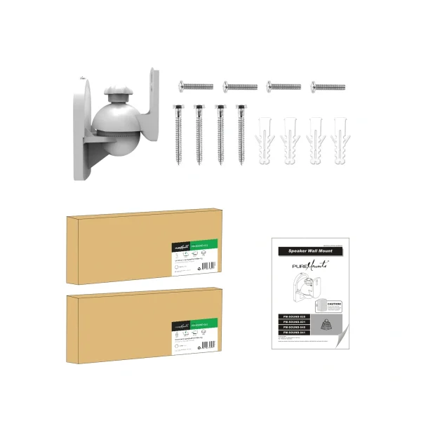 PureMounts PM-SOUND-041 hangszóróállvány