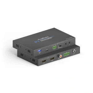 PureTools PT-C-HDAEDE HDMI 2.0 Audio Inserter/Extractor, 4K (60Hz 4:4:4)