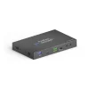 PureTools PT-C-HDAEDE HDMI 2.0 Audio Inserter/Extractor, 4K (60Hz 4:4:4)