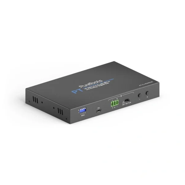 PureTools PT-C-HDAEDE HDMI 2.0 Audio Inserter/Extractor, 4K (60Hz 4:4:4)