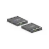 PureTools PT-HDBT-100 HDBaseT Extender szett - 4K HDMI (60Hz 4:2:0), Bidirectional PoC