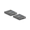 PureTools PT-HDBT-100 HDBaseT Extender szett - 4K HDMI (60Hz 4:2:0), Bidirectional PoC