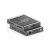 PureTools PT-HDBT-100 HDBaseT Extender szett - 4K HDMI (60Hz 4:2:0), Bidirectional PoC