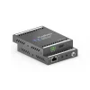 PureTools PT-HDBT-100 HDBaseT Extender szett - 4K HDMI (60Hz 4:2:0), Bidirectional PoC