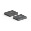 PureTools PT-HDBT-1002 HDBaseT Extender szett, 4K (60Hz 4:2:0), 100m 4K / 100m 1080p