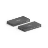 PureTools PT-HDBT-1010 HDBaseT Extender szett, USB 2.0 és Audio breakout, 4K (60Hz 4:4:4)