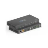 PureTools PT-HDBT-1010 HDBaseT Extender szett, USB 2.0 és Audio breakout, 4K (60Hz 4:4:4)