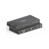 PureTools PT-HDBT-1010 HDBaseT Extender szett, USB 2.0 és Audio breakout, 4K (60Hz 4:4:4)