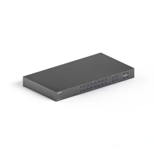 PureTools PT-MA-HD88DA HDMI 2.0 Mátrix 8x8, 4K (60Hz 4:4:4) + Audio Mátrix