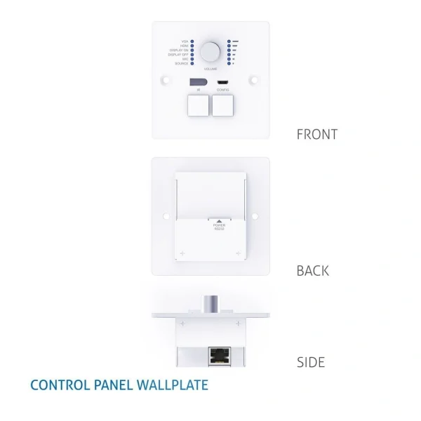 PureTools PT-PK100 prezentációs szett, 1080P, HDBaseT