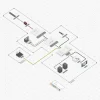 PureTools PT-PK100 prezentációs szett, 1080P, HDBaseT