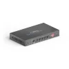 PT-PSW-21C 2×1 telekonferencia switcher USB-C és HDMI bemenet, HDMI kimenet, 4K (60Hz 4:4:4), USB-C töltő PureTools PT-PSW-21C 2x1 telekonferencia switcher USB-C és HDMI bemenet, HDMI kimenet, 4K (60Hz 4:4:4), USB-C töltő