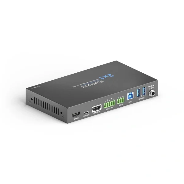 PT-PSW-21C 2×1 telekonferencia switcher USB-C és HDMI bemenet, HDMI kimenet, 4K (60Hz 4:4:4), USB-C töltő PureTools PT-PSW-21C 2x1 telekonferencia switcher USB-C és HDMI bemenet, HDMI kimenet, 4K (60Hz 4:4:4), USB-C töltő