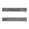 PT-PSW-21C 2×1 telekonferencia switcher USB-C és HDMI bemenet, HDMI kimenet, 4K (60Hz 4:4:4), USB-C töltő PureTools PT-PSW-21C 2x1 telekonferencia switcher USB-C és HDMI bemenet, HDMI kimenet, 4K (60Hz 4:4:4), USB-C töltő