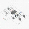 PT-PSW-21C 2×1 telekonferencia switcher USB-C és HDMI bemenet, HDMI kimenet, 4K (60Hz 4:4:4), USB-C töltő PureTools PT-PSW-21C 2x1 telekonferencia switcher USB-C és HDMI bemenet, HDMI kimenet, 4K (60Hz 4:4:4), USB-C töltő