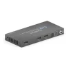 PureTools PT-SP-HD12-48G HDMI Splitter 1x2, 4K (60Hz 4:4:4), Down-Scaling, EDID Management