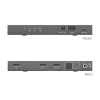 PureTools PT-SP-HD12-48G HDMI Splitter 1x2, 4K (60Hz 4:4:4), Down-Scaling, EDID Management
