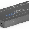 PureTools PT-SP-HD14D HDMI Splitter 1x4, 4K (60Hz 4:4:4), Down-Scaling, EDID Management