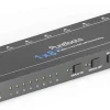 PureTools PT-SP-HD18D HDMI Splitter 1x8, 4K (60Hz 4:4:4), Down-Scaling, EDID Management