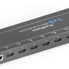 PureTools PT-SP-HD18D HDMI Splitter 1x8, 4K (60Hz 4:4:4), Down-Scaling, EDID Management