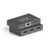 PureTools PT-SW-HD3 HDMI Switcher 3x1, 4K (60Hz 4:4:4) + HDR