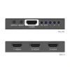PureTools PT-SW-HD3 HDMI Switcher 3x1, 4K (60Hz 4:4:4) + HDR