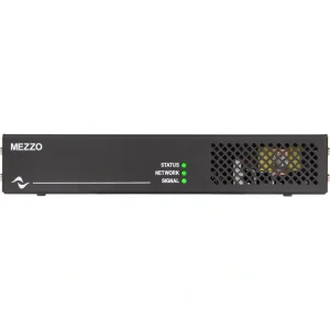 Powersoft Mezzo 322AD 2-csatornás végfok, 2x150W, Dante, DSP