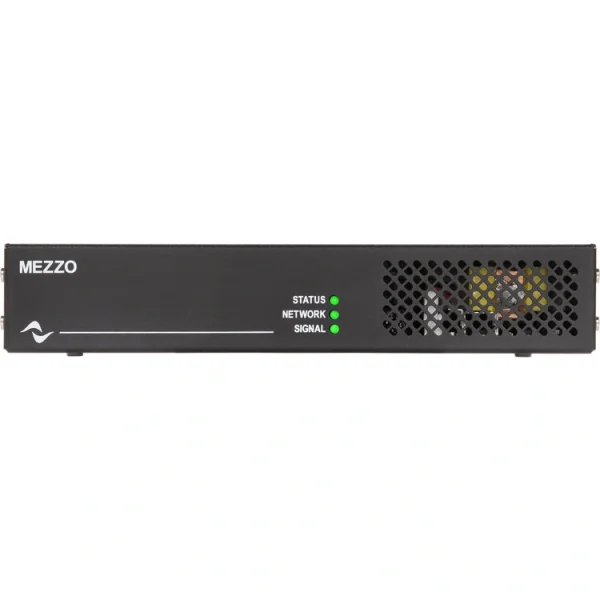 Powersoft Mezzo 322AD 2-csatornás végfok, 2x150W, Dante, DSP