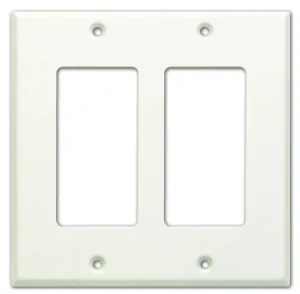 RDL CP-2 dupla takaró panel, fehér