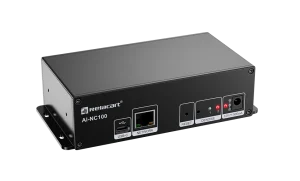 Relacart AI-NC100 konferencia mikrofon processzor