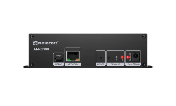 Relacart AI-NC100 konferencia mikrofon processzor