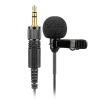 Relacart LM-P01(1, 2m) omnidirekcionális csíptetős mikrofon, 1, 2 m vezeték, 3, 5 mm Jack