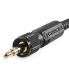 Relacart LM-P01(1, 2m) omnidirekcionális csíptetős mikrofon, 1, 2 m vezeték, 3, 5 mm Jack