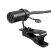 Relacart LM-P01(1, 2m) omnidirekcionális csíptetős mikrofon, 1, 2 m vezeték, 3, 5 mm Jack