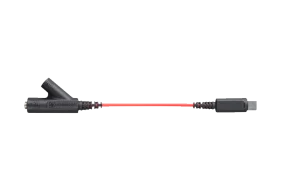 Relacart ME4-C USB-C-3, 5 mm jack adapter kábel