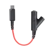 Relacart ME4-C USB-C-3, 5 mm jack adapter kábel