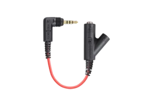 Relacart ME4-J TRRS-3, 5 mm jack adapter kábel