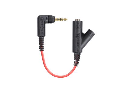 Relacart ME4-J TRRS-3, 5 mm jack adapter kábel