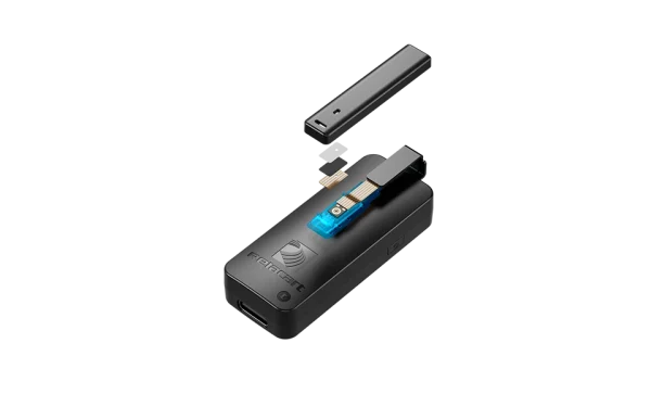 MI3, Kompakt, kétcsatornás vezeték nélküli mikrofonrendszer telefonokhoz, 1db vevő 2 db adó 2, 4 GHZ, USB-C/Lightning csatlakozás Relacart MI3, Kompakt, kétcsatornás vezeték nélküli mikrofonrendszer telefonokhoz, 1db vevő 2 db adó 2, 4 GHZ, USB-C/Lightning csatlakozás