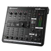 Relacart MIXX8.6 8-csatornás digitális keverő, USB, beépített effektek