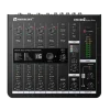 Relacart MIXX8.6 8-csatornás digitális keverő, USB, beépített effektek