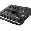 Relacart MIXX8.6 8-csatornás digitális keverő, USB, beépített effektek