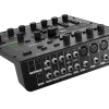 Relacart MIXX8.6 8-csatornás digitális keverő, USB, beépített effektek