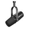 Relacart PM2 kardoid kondenzátor dinamikus podcast mikrofon, XLR/USB-C